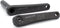 Praxis Crankstel G2 Cadet M30 DM 175mm