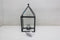 KS Verlichting Laren - Buitenlamp - Wandlamp RVS Zwart 42x22x13 cm