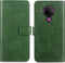 iMoshion Hoesje Geschikt voor Nokia 5.4 Hoesje Met Pasjeshouder - iMoshion Luxe Bookcase - Groen