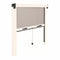 IRS - Muggennet - Furling - 100 x 140 cm - Wit