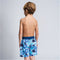 Stitch Zwembroek Tropical Lila