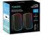 Speedlink TOKEN RGB - Gaming Stereo Speaker - RGB-verlichting met 6 modi - (1 stuk)