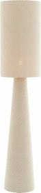 Light & Living Vloerlamp Micky - Bouclé - 180cm - Zand