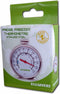 Ecosavers Koelkast Thermometer voor koelkast en vriezer | Helpt de juiste temperatuursinstelling te krijgen