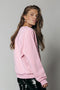 Colourful Rebel Tomboy - Sweatshirt - Lange mouw met pailletten - Maat XS