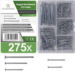 Quadrios 2201SA003 Assortiment nagels Inhoud 1 set(s)