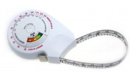 Kleermakerscentimeter BMI automaat