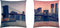 Kussenhoes Naturals Brooklyn Bridge (50 x 50 cm)