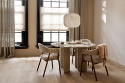 KARWEI Evi - Hanglamp 48cm - Beige