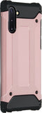 iMoshion Hoesje Geschikt voor Samsung Galaxy Note 10 Hoesje - iMoshion Rugged Xtreme Backcover - Rosé