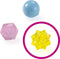 Aquabeads Sterren vriendenset - Thema navulling - 600 parels in 21 kleuren