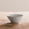 Dutch Rose Organic Kommen - Schaaltjes - Ø11,5cm - Stoneware Handgemaakt - Licht Grijs