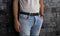 Zenino Colton - Lederen riem - Verstelbaar - Zwart - 105cm