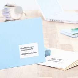 HERMA 10827 adreslabels