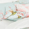 Noorse hoes HappyFriday Chinoiserie Multicolour 260 x 240 cm