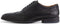 DenBroeck State St. - Nette lage veterschoenen - Oxford brogue - Zwart (1 paar)