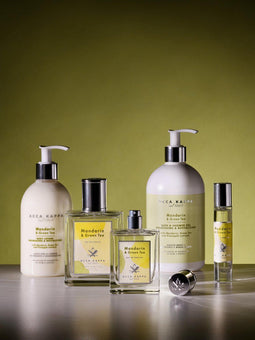 Acca Kappa Mandarin & Green Tea Nourishing & Revitalizing