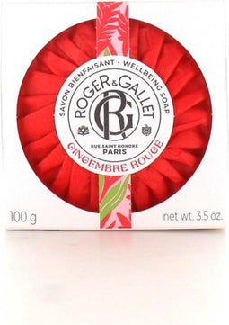 Blok Zeep Gingembre Roger & Gallet (100 g)