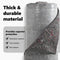 vidaXL - Vijverdoek - 300 - g/m² - 1x25 - m