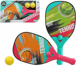 Racquet Set Pickleball Sport Series 65084 (4 pcs)