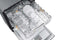 Samsung DW60BG730B00ET - Volledig geïntegreerde vaatwasser - 13 couverts - 42 dB - Auto Open functie - Hygiene Care