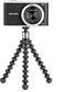 Joby GripTight ONE GP - Mini-tripod - Universele smartphonehouder met Gorillapod - Zwart