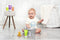 Petit & Jolie Baby Giftset - perfect kraam cadeau - 100% natuurlijk