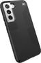 Speck Galaxy S22 - Back Cover - Armor Cloud Technologie - Valbescherming tot 4 meter - Zwart