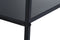 Planken DKD Home Decor 80 x 30 x 175 cm Zwart Metaal