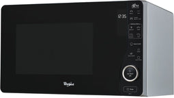 Whirlpool MWF 421 SL - Magnetron - 25L - Grillfunctie - 1000W