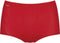 Sloggi Basic+ - Maxi Onderbroek Dames - 3-pack - Kleur: wit roze rood (3-pack)
