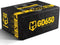 Nox Hummer GD650 - Voedingsbron 650W 80 PLUS Gold - Zwart