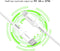 imoshion Kabel - Geschikt voor Lightning naar USB C - 0,5 meter - Oplader Kabel geschikt voor Apple iPhone 11/12/13/14 - Wit