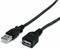Startech USBEXTAA6BK - USB 2.0 A Male naar USB 2.0 A Female - 1.83 m - Zwart