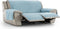 Bankbedekking Eysa MONTBLANC Turkoois 100 x 110 x 160 cm