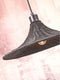 GOOD&MOJO Hanglamp Borabora - Rotan Zwart - Ø40cm - - Hanglampen Eetkamer, Slaapkamer, Woonkamer