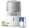 Philips Luchtbevochtiger 5000-serie HU5710/00 - Koudwaterverdamper - Stille werking (12 dB) en Aromatherapie - Wit