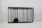 Brabantia HangOn Droogrek 25m - Inklapbaar - 8 haken - Matt Black