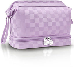 SC Travel Essentials - Toilettas en Make-up Organizer - Waterdicht en Compact - Geschikt voor Reis