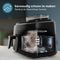 Philips 5000 Series NA551/00 - Dual Basket Airfryer - Stoomfunctie - 9L - Tot 6 Personen