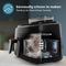 Philips 5000 Series NA551/00 - Dual Basket Airfryer - Stoomfunctie - 9L - Zwart