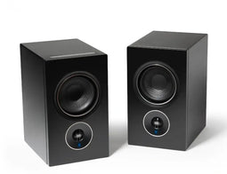 PSB Alpha iQ - 2.0 Speaker - DAB+ Radio - Zwart