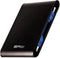 Silicon Power Armor A80 - 1TB Portable Hard Drive - IPX7 waterdicht schokbestendig USB 3.0 - Zwart