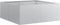 vidaXL - Plantenbak - 80x80x30 - cm - gegalvaniseerd - staal