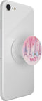 PopSockets Paris Love - Smartphone-accessoire - Grip en verwisselbare PopTop - Multi-color