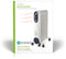 Nedis HTOI30WT11 - Olieradiator - 3 vermogensstanden - Mobiel