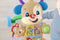 Fisher Price Lach En Leer Smart Stages - Leer Met Puppy Walker - Looptrainer