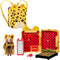 Na! Na! Na! Surprise 3-in-1 Backpack Bedroom Speelset Jennel Jaguar - Serie 2 - Modepop