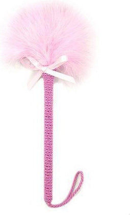 FETISH ARTS - PINK DUSTER 22 CM