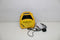 Stanley W8215190STN - Draagbare Compressor - 8 Bar 1100W Olievrij met Luchtslang 3M en Luchtpistool - Geel